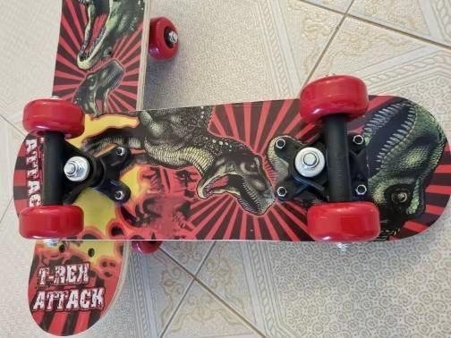 Standard Skateboard for Kids and Adults